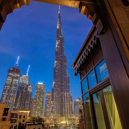 Durrani Homes - Souk Al Bahar Luxury Living With Burj & Fountain Views Dubaj Zewnętrze zdjęcie
