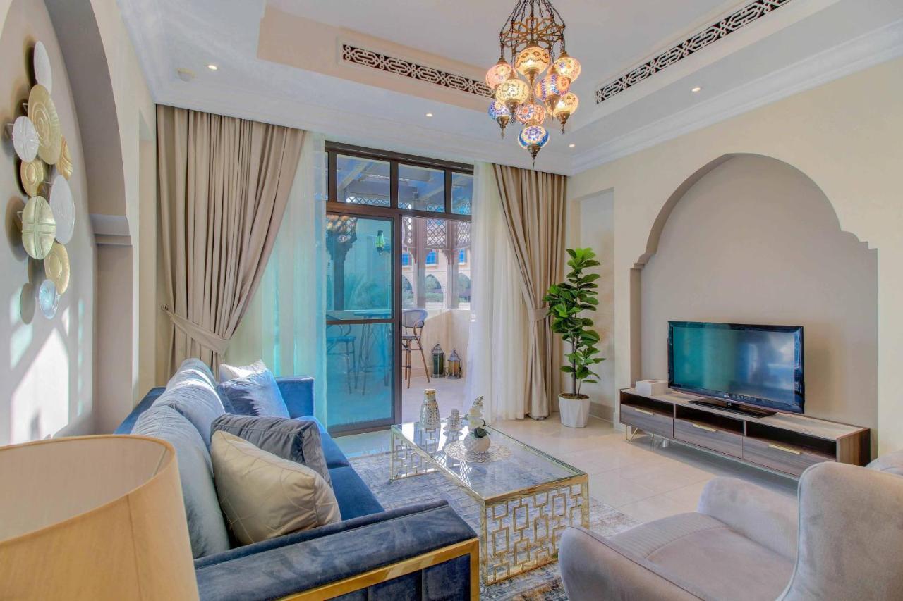 Durrani Homes - Souk Al Bahar Luxury Living With Burj & Fountain Views Dubaj Zewnętrze zdjęcie