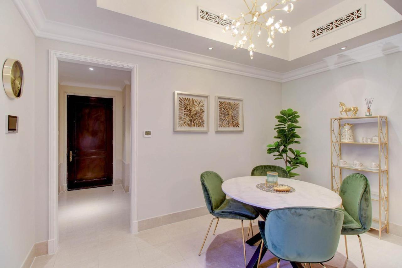 Durrani Homes - Souk Al Bahar Luxury Living With Burj & Fountain Views Dubaj Zewnętrze zdjęcie