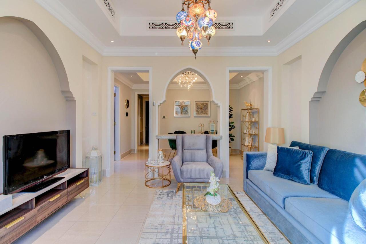 Durrani Homes - Souk Al Bahar Luxury Living With Burj & Fountain Views Dubaj Zewnętrze zdjęcie