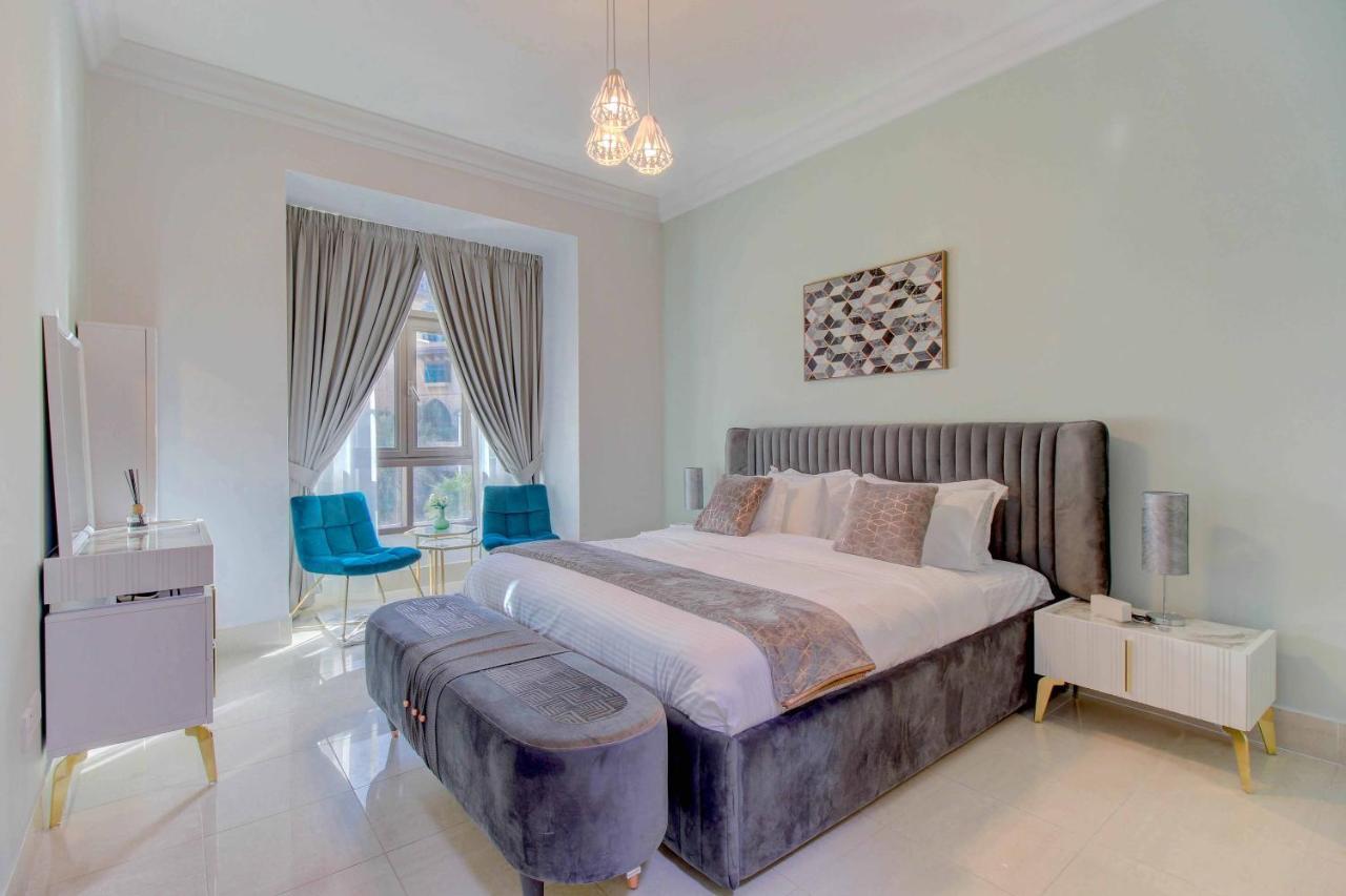 Durrani Homes - Souk Al Bahar Luxury Living With Burj & Fountain Views Dubaj Zewnętrze zdjęcie
