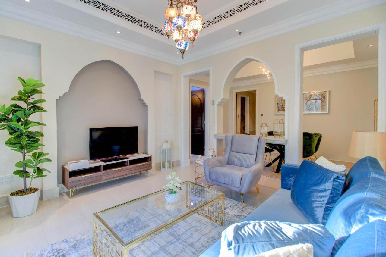 Durrani Homes - Souk Al Bahar Luxury Living With Burj & Fountain Views Dubaj Zewnętrze zdjęcie