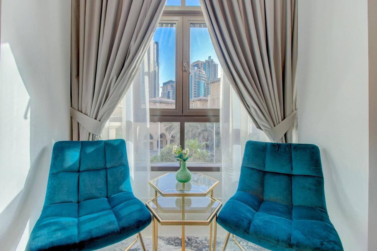 Durrani Homes - Souk Al Bahar Luxury Living With Burj & Fountain Views Dubaj Zewnętrze zdjęcie