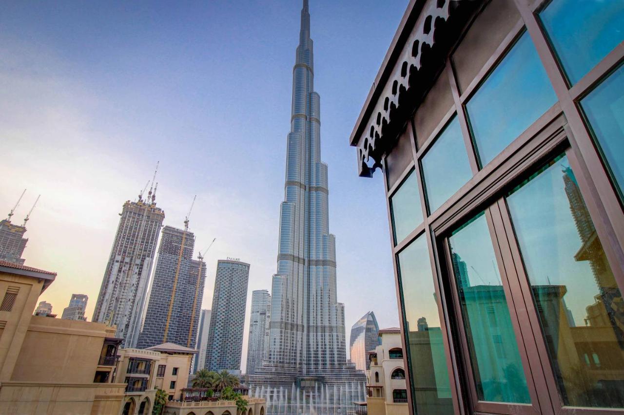 Durrani Homes - Souk Al Bahar Luxury Living With Burj & Fountain Views Dubaj Zewnętrze zdjęcie