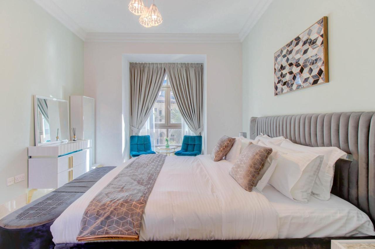 Durrani Homes - Souk Al Bahar Luxury Living With Burj & Fountain Views Dubaj Zewnętrze zdjęcie