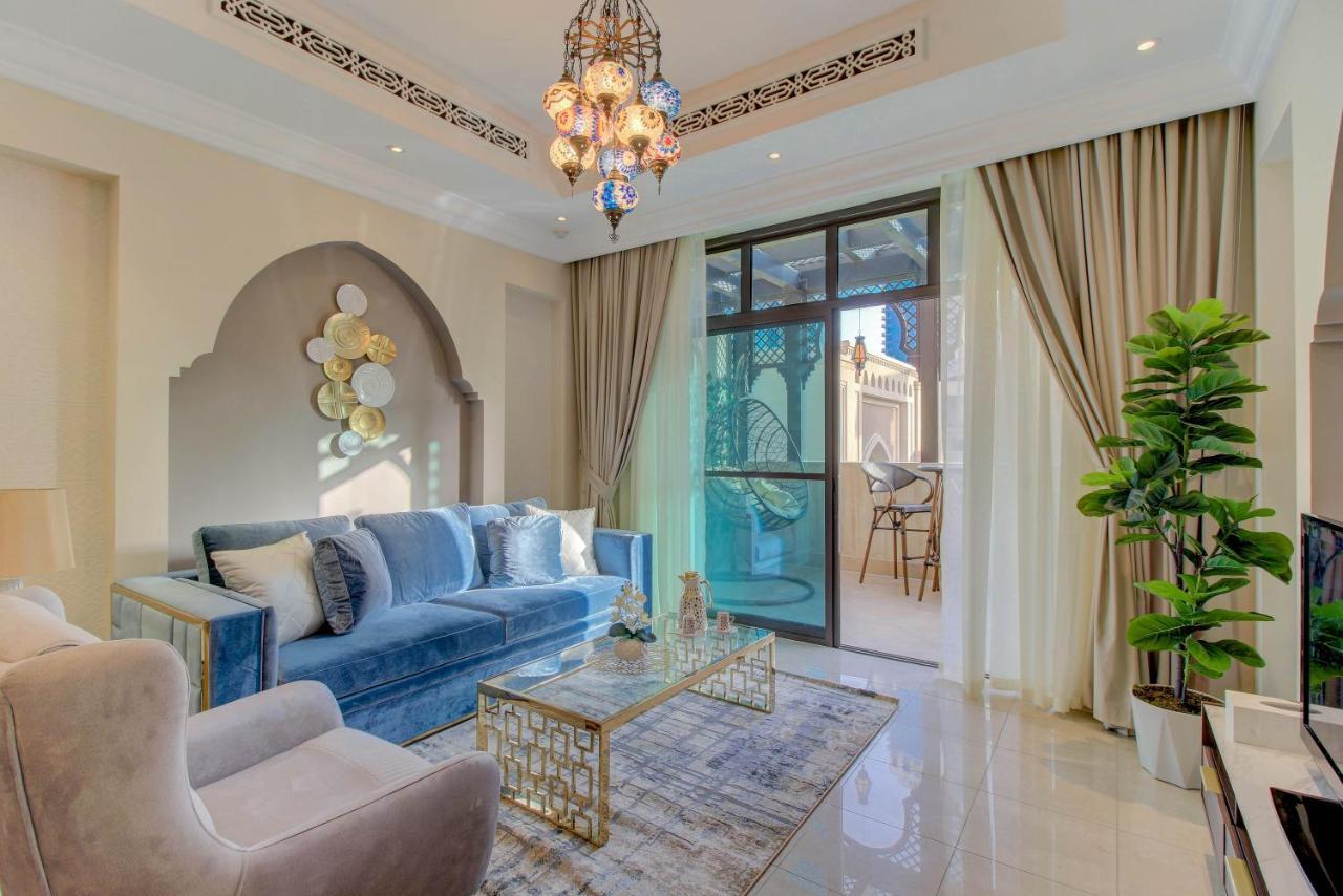 Durrani Homes - Souk Al Bahar Luxury Living With Burj & Fountain Views Dubaj Zewnętrze zdjęcie